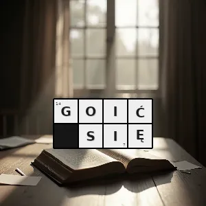 Rozwiązanie krzyżówki: leczyć się ulegać gojeniu - goić się | hasła, synonimy i podpowiedzi Hasło krzyżówkowe leczyć się ulegać gojeniu - goić się – rozwiązanie, synonimy, podpowiedzi i definicje krzyżówkowe